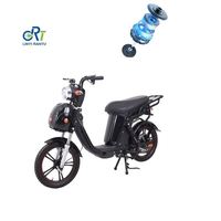 Trottinette électrique Scotter pour adultes, petite trottinette électrique à grandes roues, moins chère, étanche, 45 km/h, 2 places
