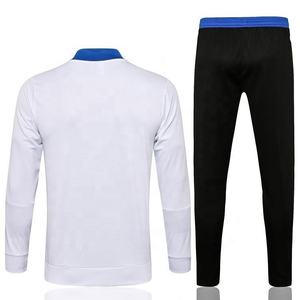 Tuta da allenamento <span class=keywords><strong>calcio</strong></span>/<span class=keywords><strong>calcio</strong></span> a manica lunga da uomo traspirante abbigliamento sportivo di qualità per tutti i giocatori di <span class=keywords><strong>calcio</strong></span> della squadra di <span class=keywords><strong>calcio</strong></span> - Product Image 2