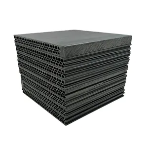 山东山西20厘米18厘米15厘米12厘米生态水泥铸造模具棺材浇注塑料板建筑混凝土模板出售