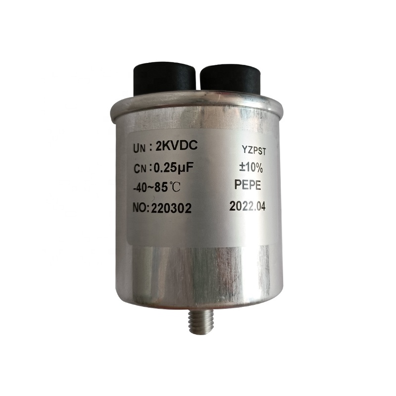 Bopp PolyPropylene film 450V run capacitor