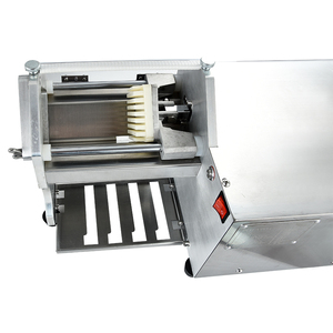 Cortadora Comercial Automática Profesional Eléctrica de Papas Fritas y Trozos de Camote 220V - Product Image 3