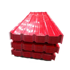 Price Architectural Color Coated Metal Roofing Galvanized Micro Color Coated Metal Roofing Metal Roof Plate