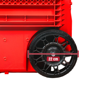 Chất Lượng Cao Tùy Chỉnh OEM Nhựa Hội Thảo Hộp Công Cụ Cho Hiệu Quả Lưu Trữ Xe Nhà Để Xe Tổ Chức Công Cụ - Product Image 6