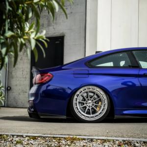 Rines Monobloque Hunt de Aleación de Aluminio Forjado para Automóviles, de 17 a 23 Pulgadas, 5x112, para <span class=keywords><strong>BMW</strong></span> y Audi - Product Image 3