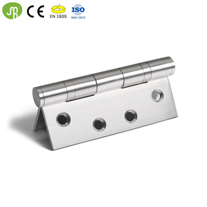 Ce Mông Bản Lề Nhà Cung Cấp Tùy Chỉnh Màu Sắc Kích Thước Nặng Cửa 2bb 4bb Mang Thép Không Gỉ 304 Lửa Tỷ Lệ Cửa Bản Lề - Product Image 4