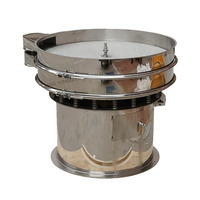 Filtre vibrant pour jus de fruits et légumes, écran de filtration liquide humide