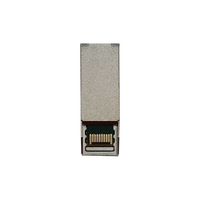 10Gbps SFP+ Fiber Optic Module with 850nm Multimode Transmission for Data Center, Cloud & High-Speed Ethernet Applications