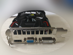 OEM NVIDlA Geforce Vga Carte GT730 2 GO DDR5 128bit Carte <span class=keywords><strong>Graphique</strong></span> - Product Image 6