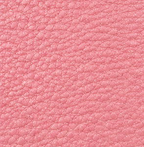 กระเป๋าถือหนังวัวแท้สีชมพูสำหรับผู้หญิง สไตล์คลาสสิก - Product Image 4