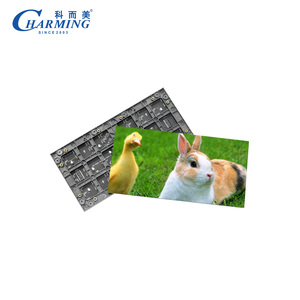 โมดูล LED ในร่ม P4 ขนาด 256x256 มม. SMD2020 400cd/m² 1/32 สแกน IP42 50000 ชั่วโมง สำหรับพื้นหลังเวทีบาร์ <span class=keywords><strong>KTV</strong></span> - Product Image 2