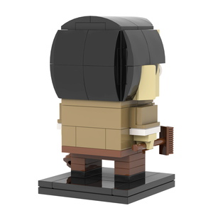 Personnage de film MOC7512 115PCS <span class=keywords><strong>Mr</strong></span>. Bean New Popular DIY Building Block Sets Educational Kids Toys - Product Image 3