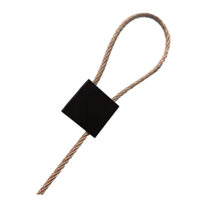 Segel kabel pemasok Cina untuk wadah pengiriman bekas pakaian keamanan kunci truk