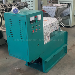 Máquina Prensa de Tornillo Automática Industrial para Prensado en Frío y en Caliente de <span class=keywords><strong>Aceite</strong></span> de Nopal y Coco, Alta Productividad - Product Image 3