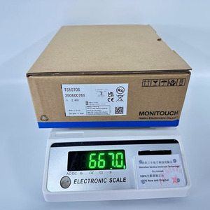 Pantalla Programable Hakko de 7 Pulgadas 100% Nueva y Original Technoshot TS1070S - Product Image 4