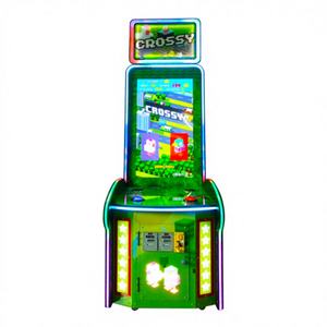 人気沸騰中の屋内アミューズメントチケットパーク、クロッシーロードアーケードのチケット交換ゲーム機 - Product Image 1