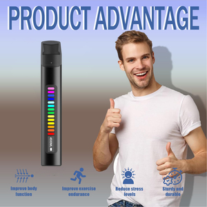 Hô hấp huấn luyện viên, di động phổi cơ bắp, phổi Công suất tập thể dục, tập thể dục, tập thể dục aerobic, yoga, đi bộ đường dài, chạy tập thể dục - Product Image 6