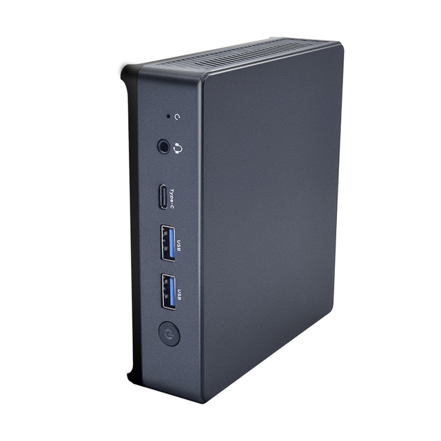 Hot Sale Mini PC Alder Lake N N95/N100 CPU Mini PC Win11 4K Dual Wi-Fi Business Mini Computer
