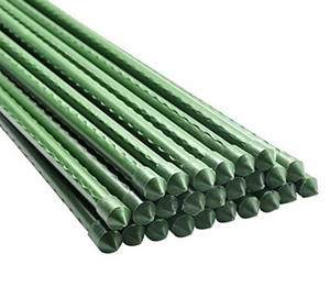 Hochwertige Outdoor-Garten pfähle Hochwertige Pflanzenstützen-Pfahl stangen zum Klettern von Tomaten-und Gurken pflanzen Garten bedarf - Product Image 4