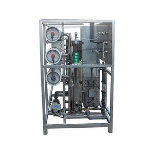 Système <span class=keywords><strong>de</strong></span> traitement d'eau par osmose inverse <span class=keywords><strong>de</strong></span> haute qualité 3T/H pour la décontamination et la <span class=keywords><strong>purification</strong></span> <span class=keywords><strong>de</strong></span> l'eau - Product Image 6