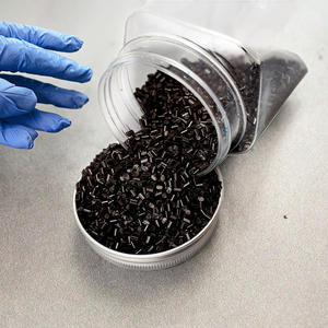 Khả năng hiển thị cao trong suốt sắc tố màu cam tập trung <span class=keywords><strong>masterbatch</strong></span> cấp thực phẩm nhựa màu cho PS nhựa - Product Image 1