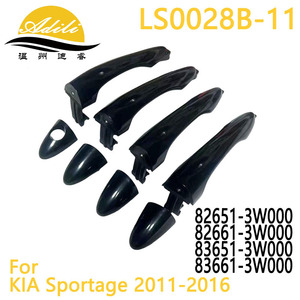 มือจับประตู Adili รุ่น LS0028B-11 สีดำ ทำจากพลาสติก สำหรับเปลี่ยนในรถยนต์อัจฉริยะ - Product Image 5