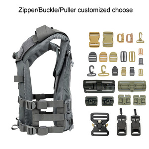 900D tấm tàu sân bay chiến thuật vest chiến thuật thiết bị nhà máy tùy chỉnh vest - Product Image 4