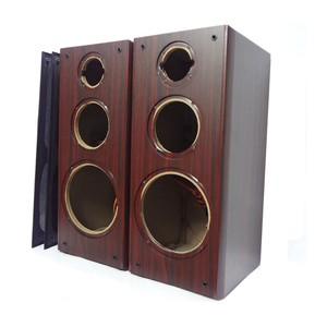 Thùng loa gỗ <span class=keywords><strong>8</strong></span> <span class=keywords><strong>inch</strong></span>, vỏ loa trống, vỏ loa tự chế, thùng loa gỗ DIY, OEM ODM - Product Image 4