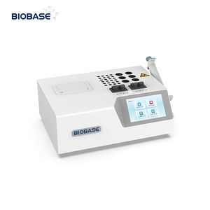 Coagulômetro Médico Portátil BIOBASE da China em Estoque, Analisador Automático de Coagulação BK-CA04 de <span class=keywords><strong>4</strong></span> Canais para Clínicas - Product Image 1