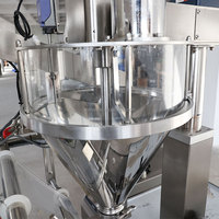 Machine d'emballage automatique de poudre de matcha en sachet, machine d'emballage de poudre de boissons instantanées