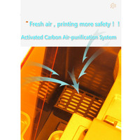 Imprimante 3D automatique Dazzle 2026 pour la fabrication de bijoux en résine, imprimante 3D LCD dentaire série L120