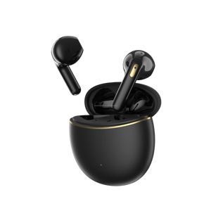 หูฟังไร้สายแบบสเตอริโอในหู รุ่น True Wireless สำหรับ 5.4 IPX4 กันน้ำ ควบคุมด้วยระบบสัมผัส ชิปเซ็ต <span class=keywords><strong>JL</strong></span> เล่นได้นาน 25 ชั่วโมง เชื่อมต่อได้ง่าย บรรจุในกล่องสี - Product Image 1