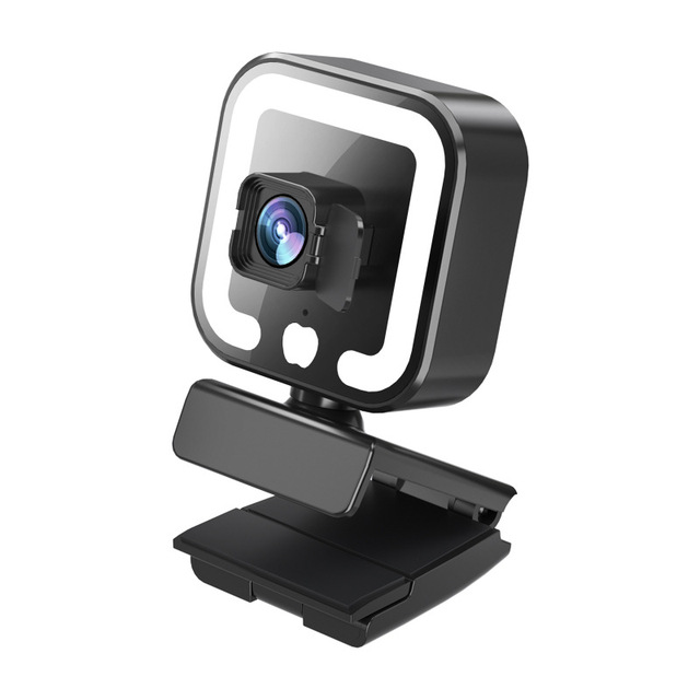 Plug and Play 1080p Full HD Webcam PC Computer with Microphone USB Streaming Camera for Video Conferencing Gaming Live Streaming