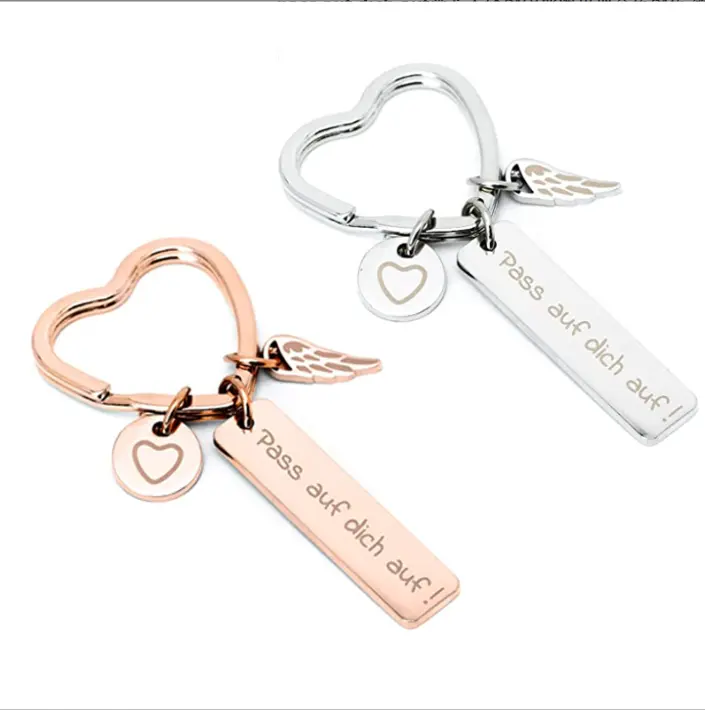 car keyring accessories souvenir luxury sublimation logo enamel house blank custom metal keychain