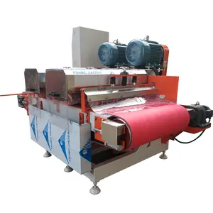 Baotao Porseleinen Tegel Snijmachine Voor Continue Tegel Maken Machine Dubbele Mes Met Hoge Efficiëntie