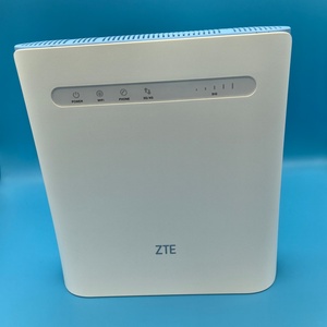 Dispositivo Inalámbrico Desbloqueado MF286D Cat12 4G CPE LTE, Router Wifi Inalámbrico con RJ45 y RJ11, Compatible con 64 de Alta Velocidad - Product Image 2