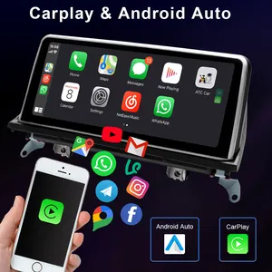 Coche reproductor Multimedia E70 android GPS radio para BMW X5/X6 E70 E71 CCC CIC 2009-2013 WiFi Carplay Autoradio ESTÉREO