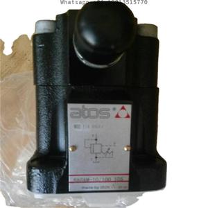 AGAM-10 proportionnel ATOS/350 34 AGAM-20/350 53 AGAM-10/210 SAGAM-10/350 V SAGAM-10/10/350 SAGAM-10/100 10 S - Product Image 1