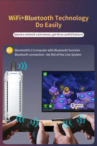Comfast CF-943AX bt5.3 + Wifi Dongle ax900 Wifi 6 USB dongle ổ đĩa không dây miễn phí Adapter Card mạng 802.11ax Wifi 6 USB dongle - Product Image 5
