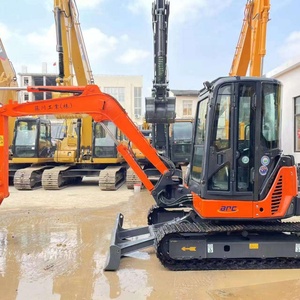 Good Flexibility Used Hitachi ZX50U Crawler Excavator <b>Engineering</b> <b>Construction</b> <b>Machinery</b> - Product Image 4
