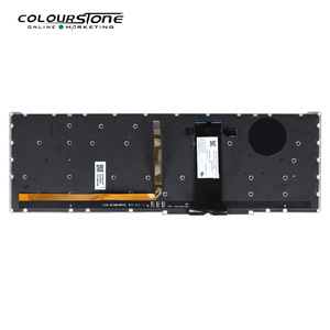 ใหม่คีย์บอร์ดสำหรับไนโตร5 AN515-54 N18C3 AN515-54-51M5แล็ปท็อป Ru คีย์บอร์ดที่มีแสงไฟ - Product Image 3