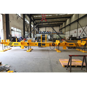 Pengangkat magnet permanen elektro pelat baja, 27T aman dan dapat diandalkan pengangkat magnet listrik produsen dari Cina - Product Image 5