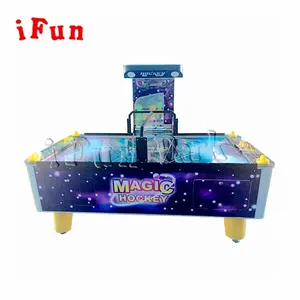 Thời trang Mới Giải trí trong nhà Arcade vé thể thao ma thuật đa pucks không khí khúc côn cầu bảng đồng tiền hoạt động trò chơi