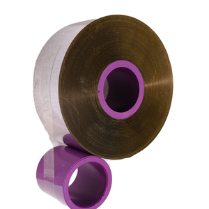 Ruban de surimpression de transfert de résine de qualité supérieure Tto 110*300 ruban ruban d'imprimante de résine de cire de transfert thermique - Product Image 2