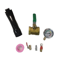 Gonfleur rapide pour pneus de 5 et 10 gallons avec réservoir de gonflage rapide