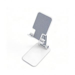 2026 Wholesale Promo Gift Custom Logo Smartphone <b>Desk</b> Mobile <b>Phone</b> Stand <b>Holder</b> for Office Table - Product Image 1