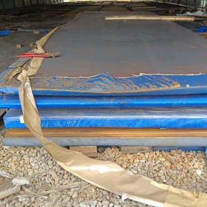 Chapa de Acero al Carbono JIS G4051 ASTM A36 para Fabricación Mecánica con 2 mm de Espesor - Product Image 6