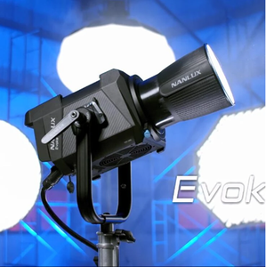 ไฟ LED สำหรับถ่ายภาพกลางแจ้ง Nanguang Nanlux Evoke 1200W กันน้ำ TLCI 97 CRI 96 สำหรับการถ่ายทำภาพยนตร์ - Product Image 4