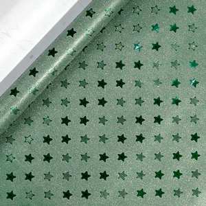 Rollo desechable de silicona con revestimiento virgen, papel de regalo de cumpleaños y Navidad, 43x300cm - Product Image 6