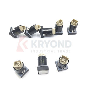 Interruptor de control de fuente CPC, botón pulsador 81.186.3855 para accesorios de máquina de impresión SM102 CD102, 1 unidad - Product Image 6