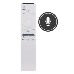 รีโมทคอนโทรลเสียงพูดแทนที่รุ่น BN59-01330H สำหรับทีวีซัมซุง The Frame LS03T ซีรีส์ QN43LS03T QN43LS03TA QN50LS03TA QN55LS03TA - Product Image 1